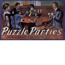 Thumbnail of Puzzle Sets project